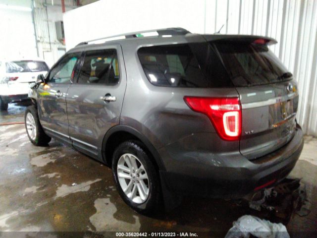 Photo 2 VIN: 1FM5K8D89DGB20127 - FORD EXPLORER 