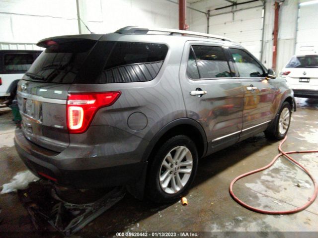 Photo 3 VIN: 1FM5K8D89DGB20127 - FORD EXPLORER 