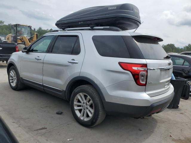 Photo 1 VIN: 1FM5K8D89DGB21570 - FORD EXPLORER 