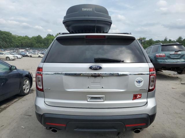 Photo 5 VIN: 1FM5K8D89DGB21570 - FORD EXPLORER 