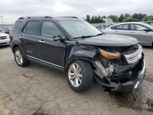 Photo 3 VIN: 1FM5K8D89DGB23741 - FORD EXPLORER 