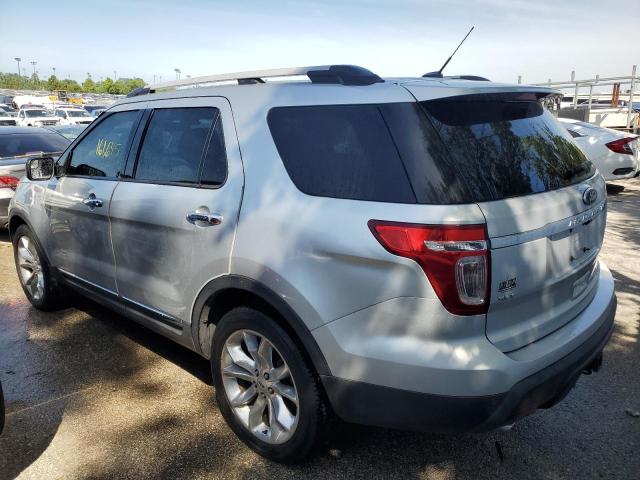 Photo 1 VIN: 1FM5K8D89DGB38076 - FORD EXPLORER 