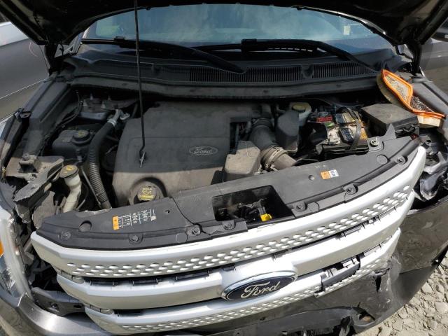 Photo 11 VIN: 1FM5K8D89DGB51474 - FORD EXPLORER 