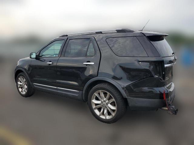 Photo 1 VIN: 1FM5K8D89DGB51555 - FORD EXPLORER 