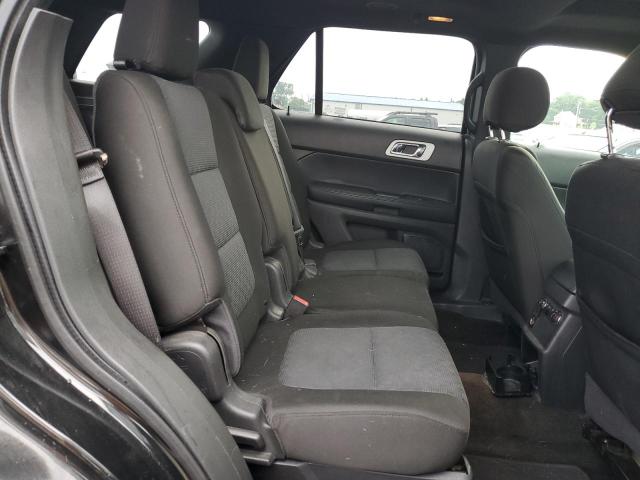 Photo 10 VIN: 1FM5K8D89DGB51555 - FORD EXPLORER 