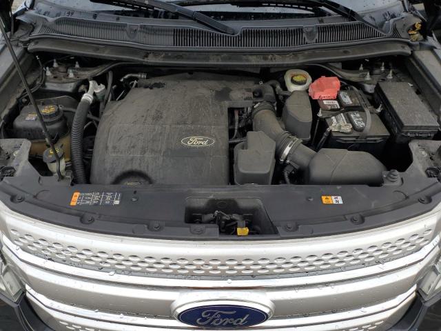 Photo 11 VIN: 1FM5K8D89DGB51555 - FORD EXPLORER 