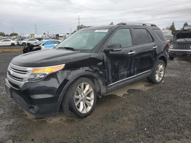 Photo 0 VIN: 1FM5K8D89DGB51927 - FORD EXPLORER X 