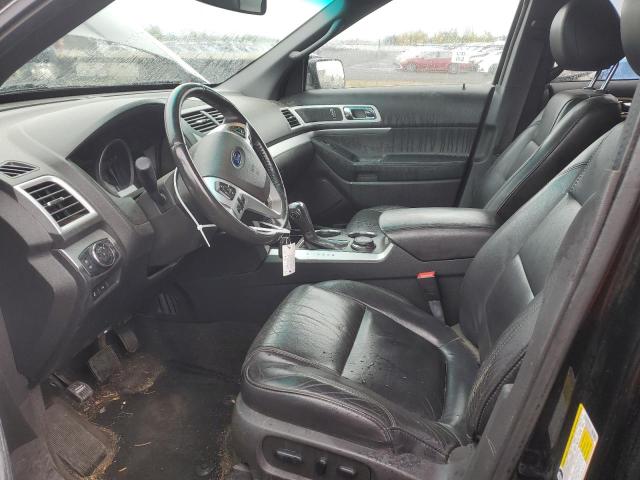 Photo 6 VIN: 1FM5K8D89DGB51927 - FORD EXPLORER X 