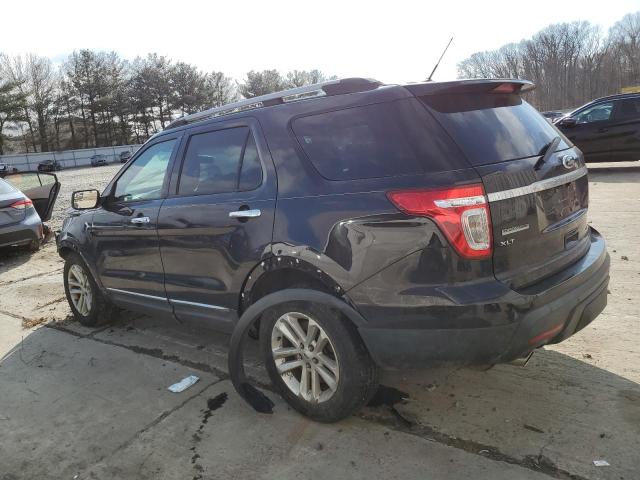 Photo 1 VIN: 1FM5K8D89DGB60059 - FORD EXPLORER X 