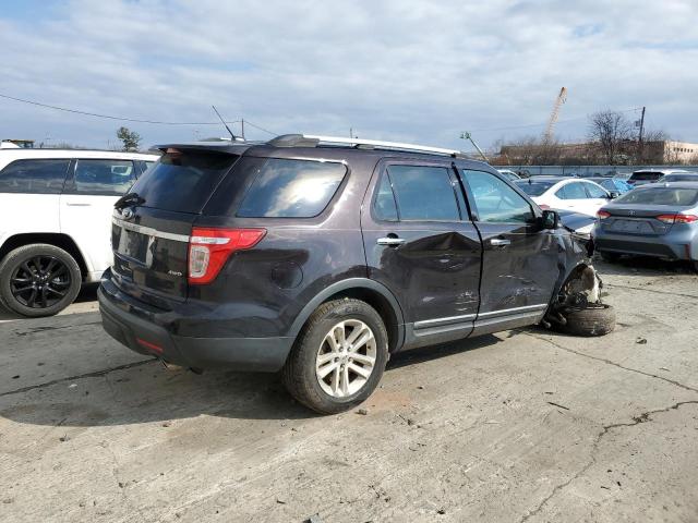 Photo 2 VIN: 1FM5K8D89DGB60059 - FORD EXPLORER X 