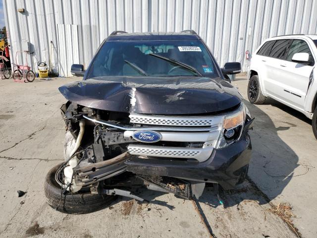 Photo 4 VIN: 1FM5K8D89DGB60059 - FORD EXPLORER X 