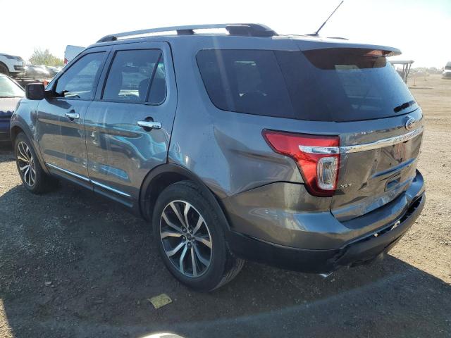 Photo 1 VIN: 1FM5K8D89DGB79548 - FORD EXPLORER X 