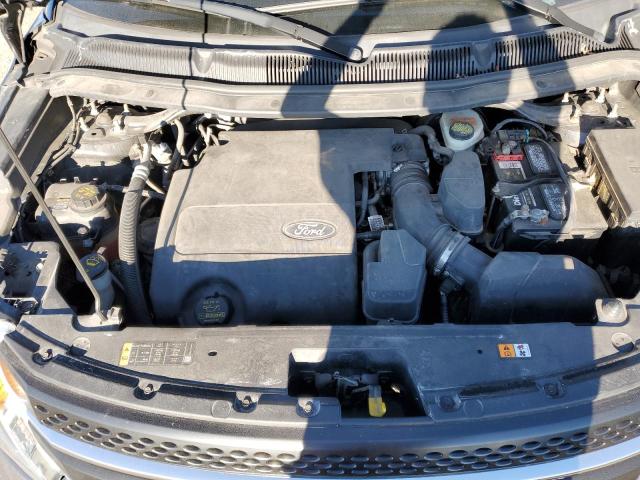 Photo 10 VIN: 1FM5K8D89DGB79548 - FORD EXPLORER X 