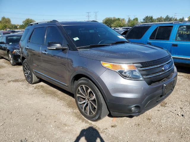 Photo 3 VIN: 1FM5K8D89DGB79548 - FORD EXPLORER X 