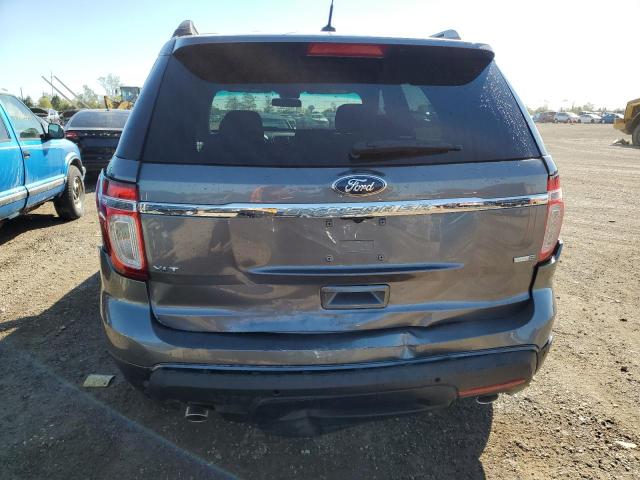 Photo 5 VIN: 1FM5K8D89DGB79548 - FORD EXPLORER X 