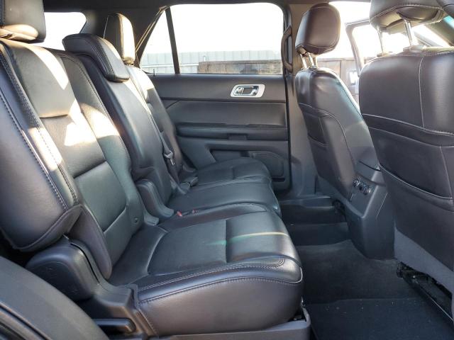 Photo 10 VIN: 1FM5K8D89DGB80912 - FORD EXPLORER 