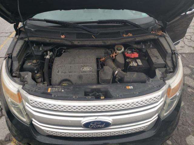 Photo 10 VIN: 1FM5K8D89DGB83406 - FORD EXPLORER 