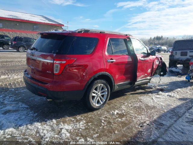 Photo 3 VIN: 1FM5K8D89DGB85673 - FORD EXPLORER 