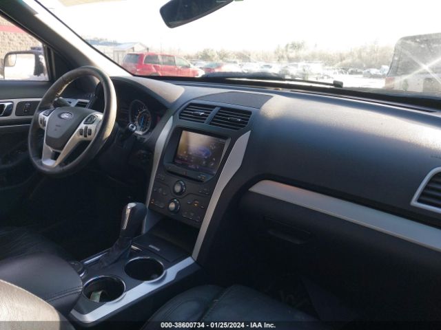 Photo 4 VIN: 1FM5K8D89DGB85673 - FORD EXPLORER 