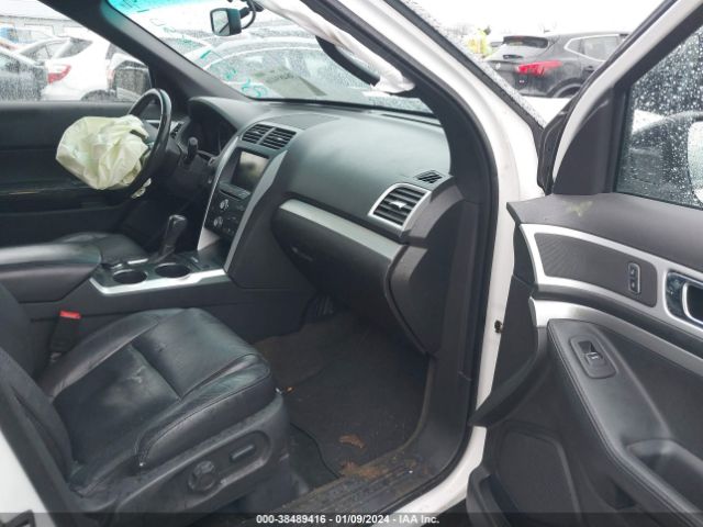 Photo 4 VIN: 1FM5K8D89DGB88007 - FORD EXPLORER 