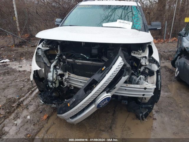 Photo 5 VIN: 1FM5K8D89DGB88007 - FORD EXPLORER 