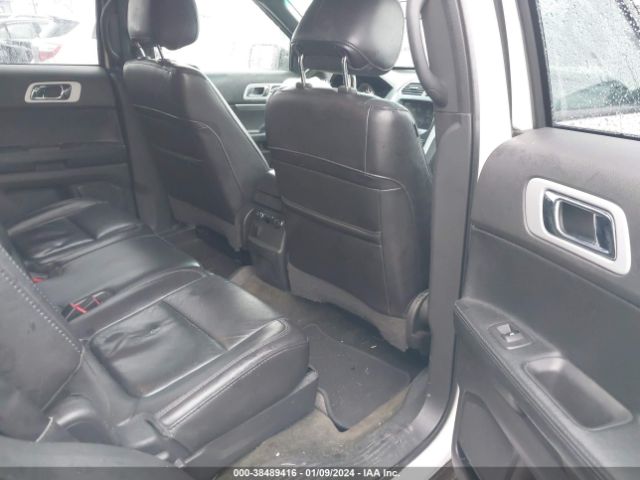 Photo 7 VIN: 1FM5K8D89DGB88007 - FORD EXPLORER 