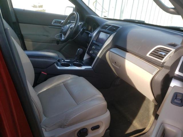 Photo 4 VIN: 1FM5K8D89DGB88105 - FORD EXPLORER X 