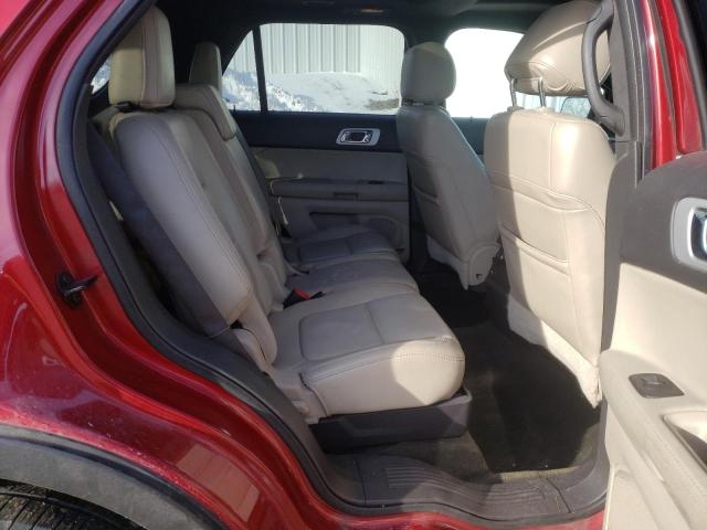 Photo 5 VIN: 1FM5K8D89DGB88105 - FORD EXPLORER X 