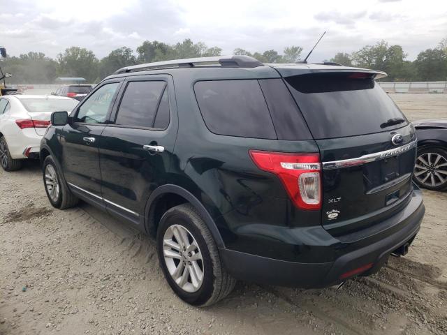 Photo 2 VIN: 1FM5K8D89DGB91621 - FORD EXPLORER X 