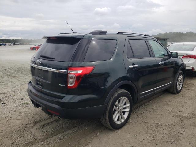 Photo 3 VIN: 1FM5K8D89DGB91621 - FORD EXPLORER X 