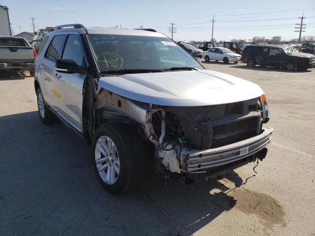 Photo 0 VIN: 1FM5K8D89DGB93546 - FORD EXPLORER X 