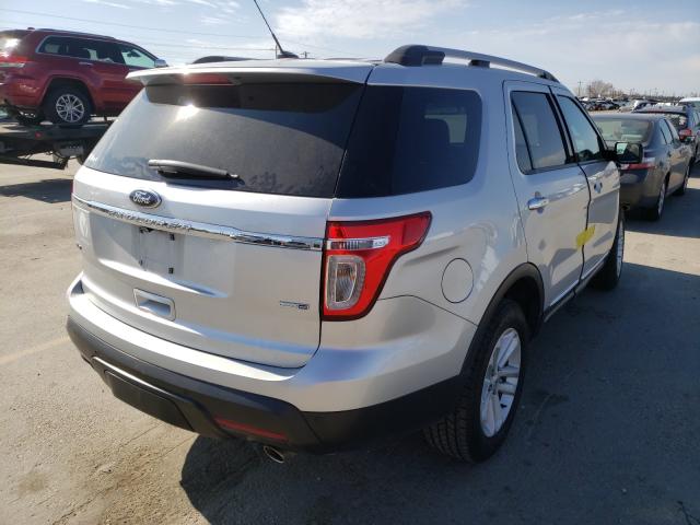 Photo 3 VIN: 1FM5K8D89DGB93546 - FORD EXPLORER X 