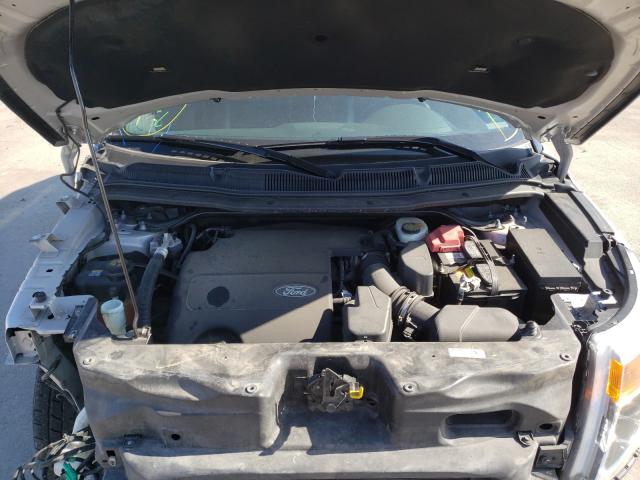 Photo 6 VIN: 1FM5K8D89DGB93546 - FORD EXPLORER X 