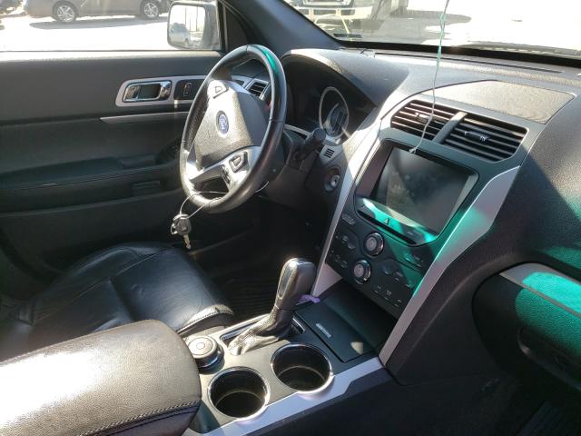 Photo 8 VIN: 1FM5K8D89DGB93546 - FORD EXPLORER X 