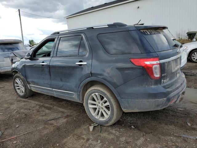 Photo 1 VIN: 1FM5K8D89DGB99749 - FORD EXPLORER X 