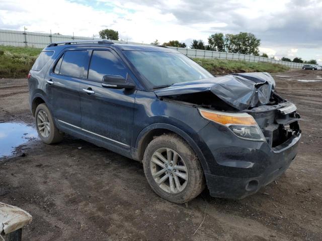 Photo 3 VIN: 1FM5K8D89DGB99749 - FORD EXPLORER X 