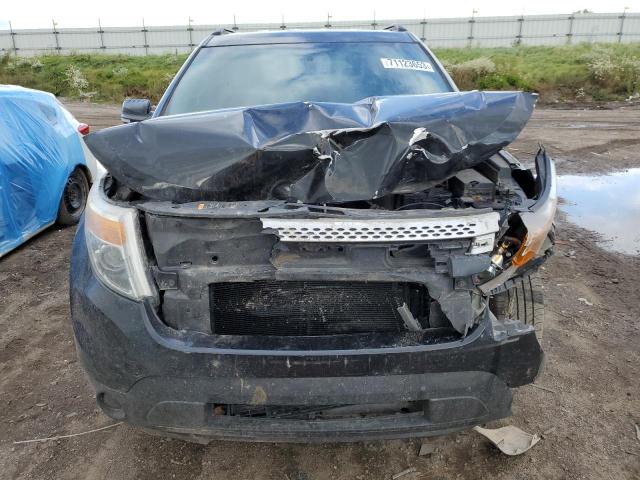 Photo 4 VIN: 1FM5K8D89DGB99749 - FORD EXPLORER X 