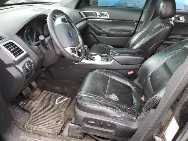 Photo 6 VIN: 1FM5K8D89DGB99749 - FORD EXPLORER X 