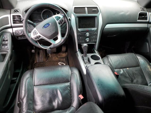 Photo 7 VIN: 1FM5K8D89DGB99749 - FORD EXPLORER X 