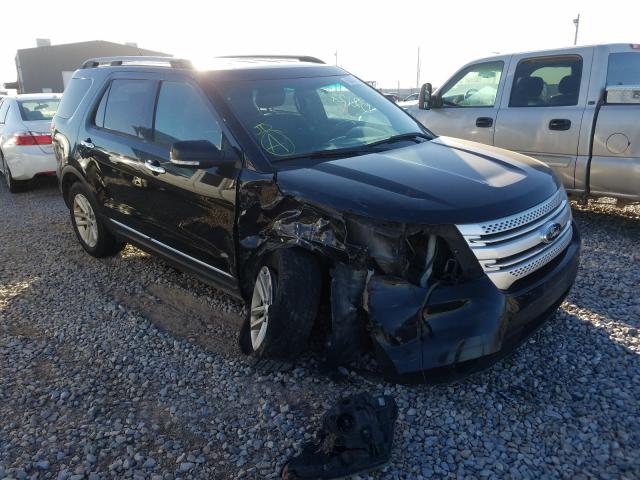 Photo 0 VIN: 1FM5K8D89DGC12077 - FORD EXPLORER X 