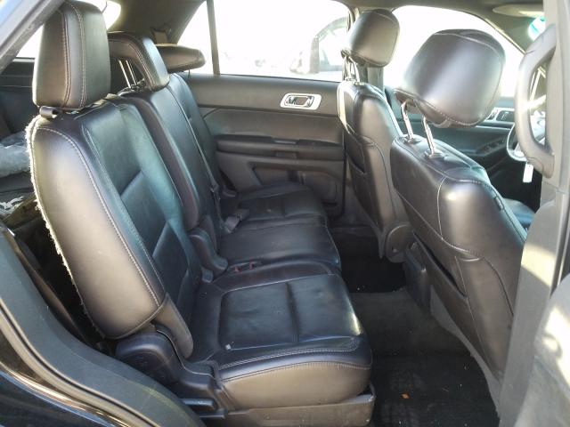 Photo 5 VIN: 1FM5K8D89DGC12077 - FORD EXPLORER X 