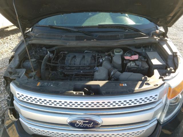 Photo 6 VIN: 1FM5K8D89DGC12077 - FORD EXPLORER X 