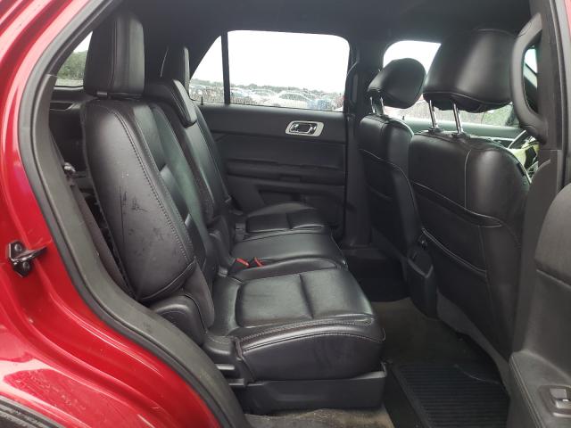 Photo 5 VIN: 1FM5K8D89DGC14900 - FORD EXPLORER X 