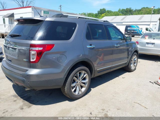 Photo 2 VIN: 1FM5K8D89DGC38386 - FORD EXPLORER 