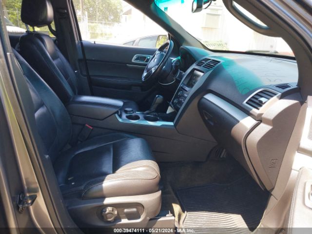 Photo 4 VIN: 1FM5K8D89DGC38386 - FORD EXPLORER 