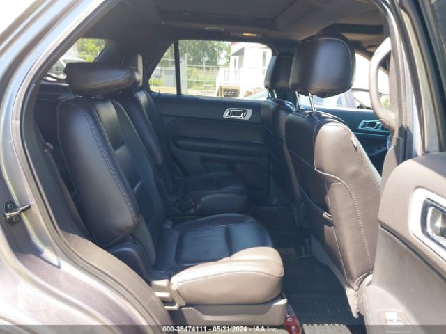 Photo 7 VIN: 1FM5K8D89DGC38386 - FORD EXPLORER 