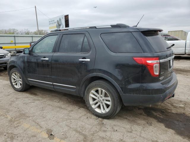 Photo 1 VIN: 1FM5K8D89DGC45385 - FORD EXPLORER 