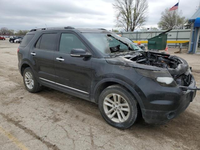 Photo 3 VIN: 1FM5K8D89DGC45385 - FORD EXPLORER 