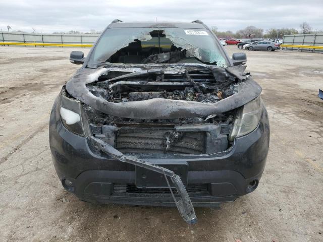 Photo 4 VIN: 1FM5K8D89DGC45385 - FORD EXPLORER 