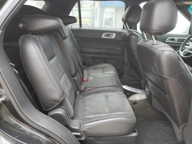 Photo 9 VIN: 1FM5K8D89DGC45385 - FORD EXPLORER 